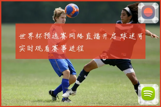 世界杯预选赛网络直播开启 球迷可实时观看赛事进程